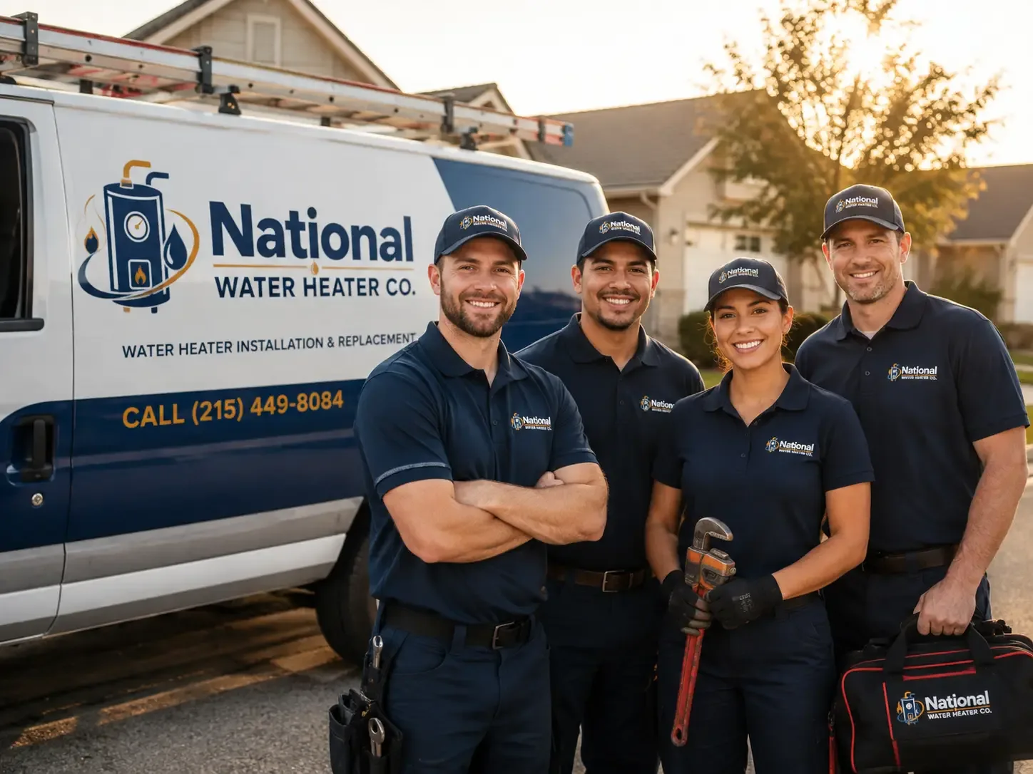 Water Heater Installation company in Gibsonton, FL