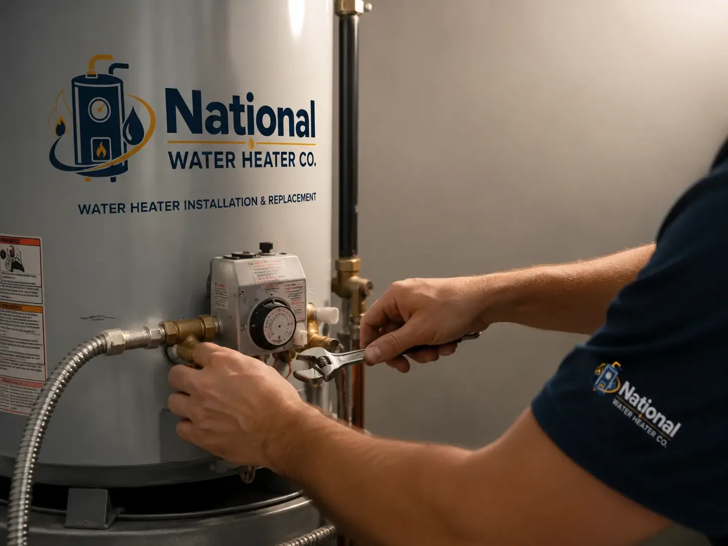 Why choose Water Heater Installation in Gibsonton, FL